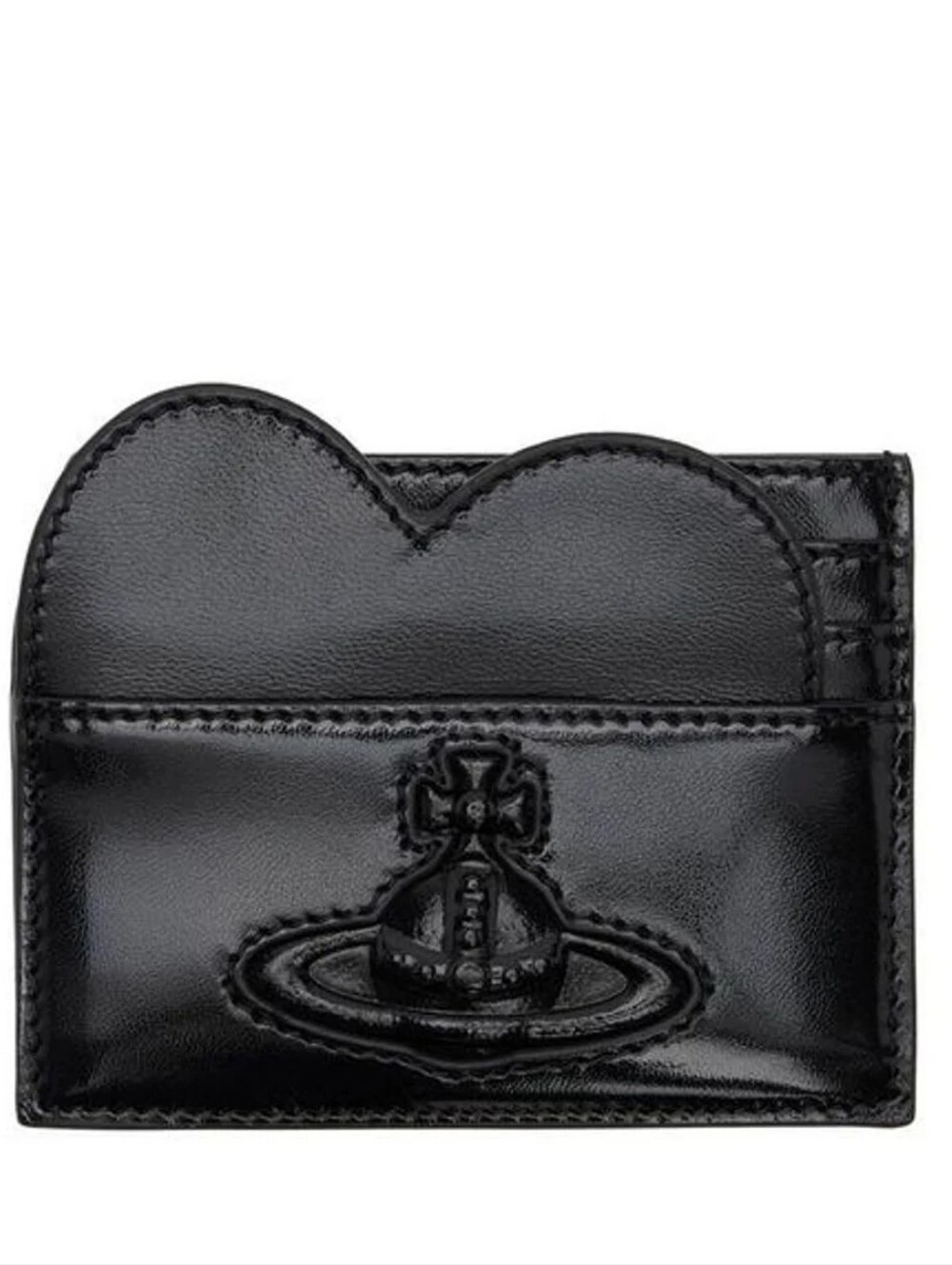 Vivienne Westwood Leather Card Holder
